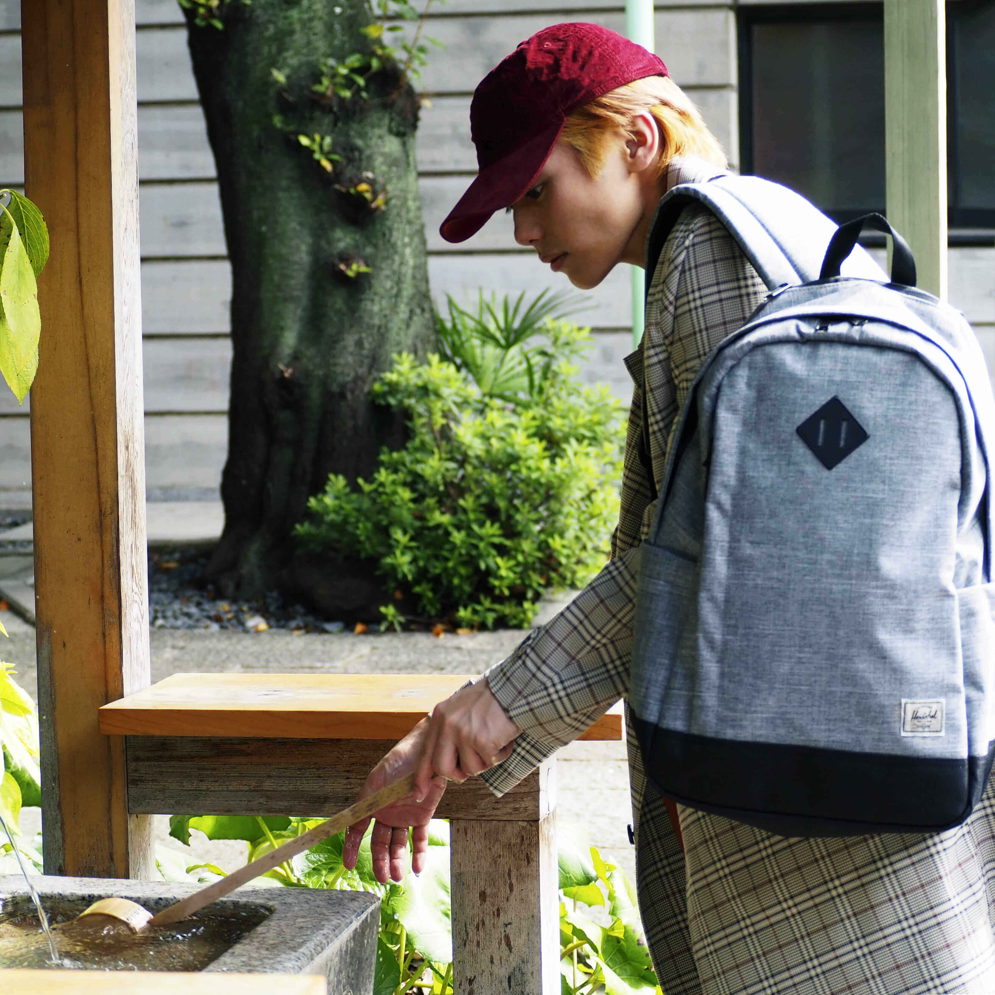 HERSCHEL SEYMOUR BACKPACK | Herschel Supply (ハーシェルサプライ