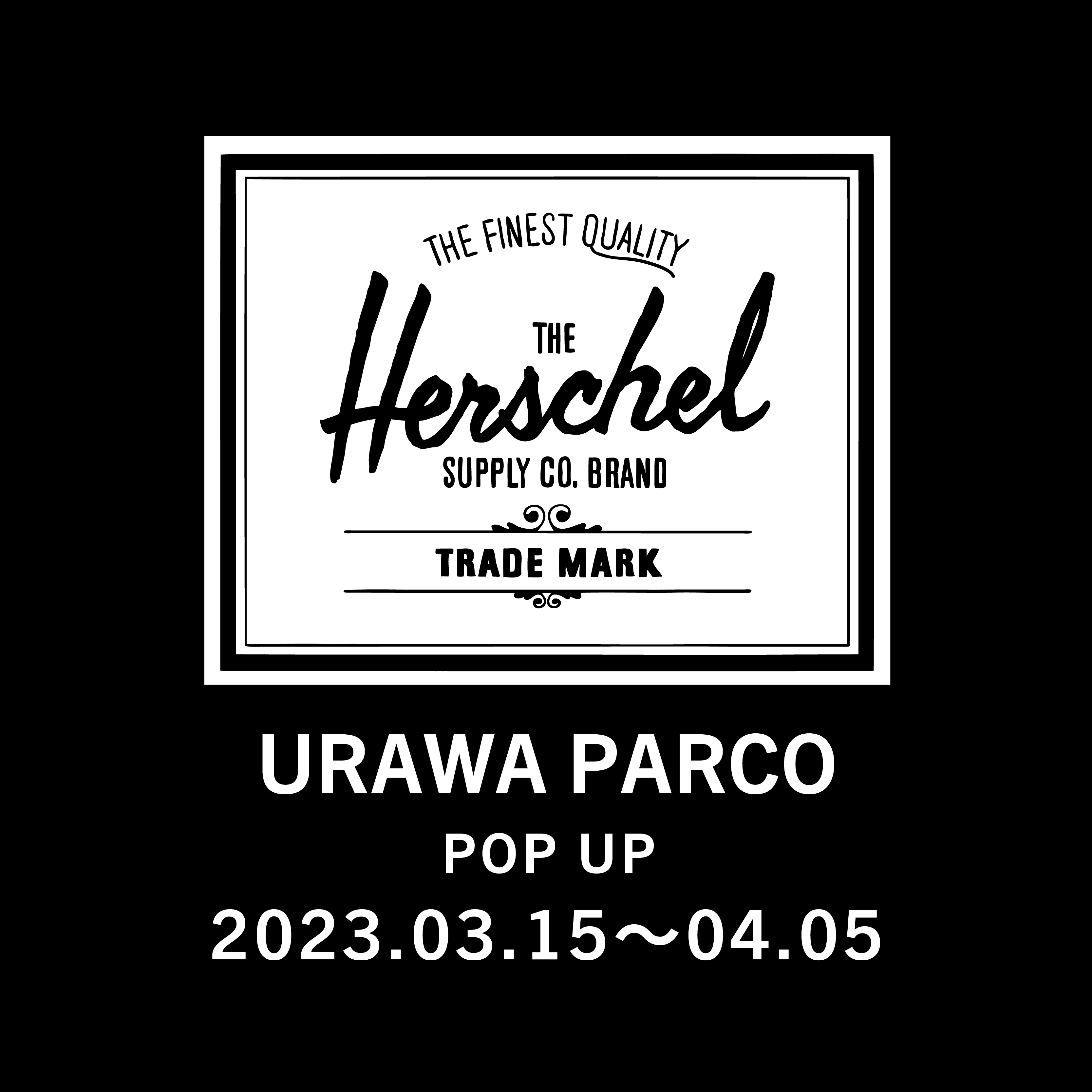Herschel Supply (ハーシェルサプライ) 公式オンラインストア