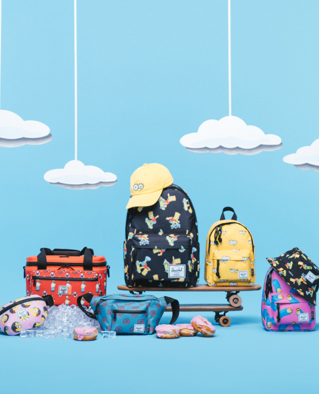 Herschel Supply (ハーシェルサプライ) 公式オンラインストア